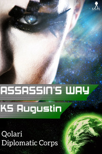 Assassin's Way (Qolari Diplomatic Corps #1)