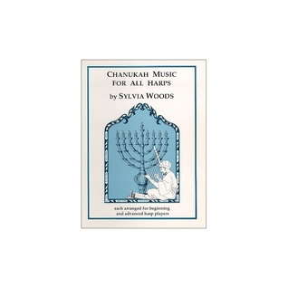 Chanukah Music for All Harps