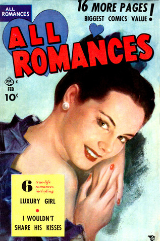 All Romances, Luxury Girl, Volume 4