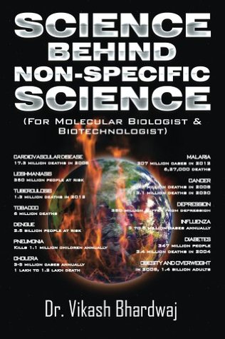 Science Behind Non-Specific Science: For Molecular Biologist & Biotechnologist (Kindle Edition)