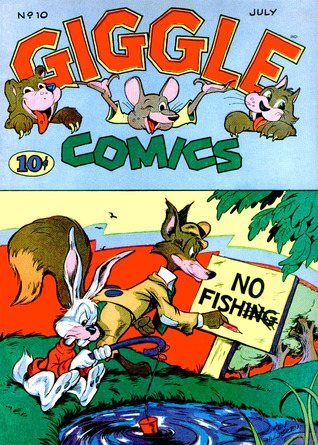 Giggle Comics, Number 10, No Fishing (Kindle Edition)