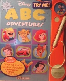 ABC Adventures: Active Point Disney Movies