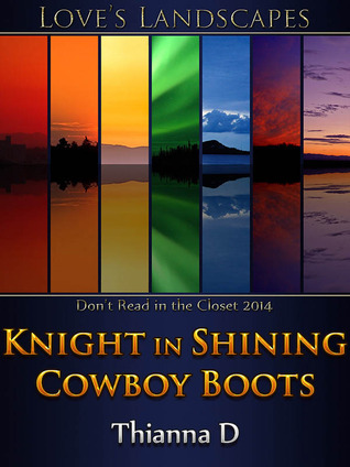 Knight in Shining Cowboy Boots