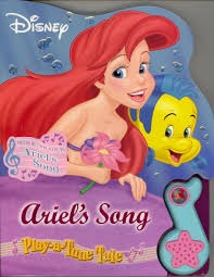 Ariel's Song : Play-a-Tune Tale (May 2008)
