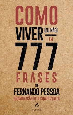 Como Viver (ou não) em 777 Frases