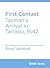 First Contact: Tasman's Arr...