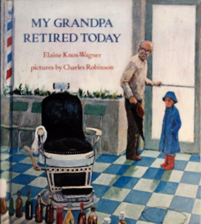 My Grandpa Retired Today