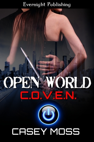 Open World (C.O.V.E.N. Book 1)