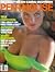 Penthouse Magazine: February 1990 -- Pet Justine Delahunty, Mike Tyson, Larry Miller