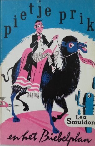 Pietje Prik en het Biebelplan