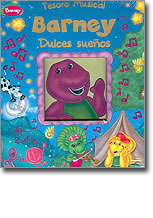 Title: BARNEY DULCES SUEÑOS