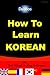 How To Learn Korean