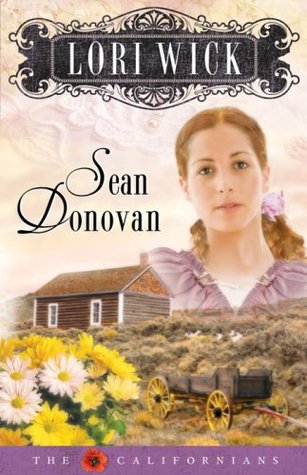 Sean Donovan (The Californians, #3)