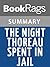 Summary & Study Guide The Night Thoreau Spent in Jail by Jerome Lawrence and Robert E. Lee