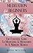 Meditation For Beginners - The Essential Guide To Meditating and Meditation In A Modern World
