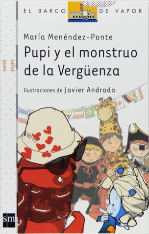 Pupi y el monstruo de la vergüenza (Paperback)