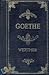 Werther by Johann Wolfgang von Goethe