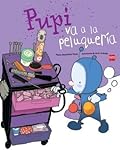 Pupi va a la peluquería