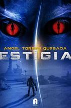 Portada de Estigia, de Ángel Torres Quesada