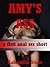 Amy’s Ass: A First Anal Sex Short