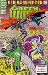Green Lantern, #46 Death City by Gerard Jones Green Lantern, #46 Death City by Gerard Jones