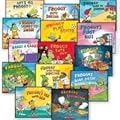 Froggy Books (4) : Froggy Goes to School - Froggy's Sleepover - Froggy Goes to the Doctor - Froggy learns to swim