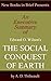 An Executive Summary of Edward O. Wilson's 'The Social Conquest of Earth'