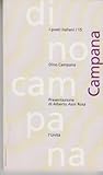 I poeti italiani. 15: Dino Campana