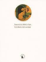 De la Liberté et de la servitude (Paperback)