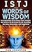 ISTJ Words Of Wisdom: Advice, Lessons, and Laughs From Famous ISTJs Speaking Out On What’s Most Important To Them