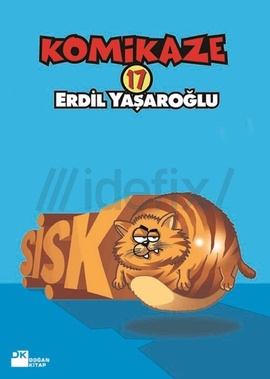Komikaze 17: Şişko (Paperback)