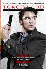 Torchwood #1 (Comic)