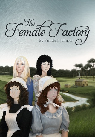 Capa do Livro: The Female Factory