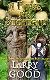 A Favor for Sticktight (Across The Mistercald, #1)