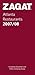 ZAGAT Atlanta Restaurants 2008/09 (Zagat Guides)