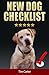 New Dog Checklist