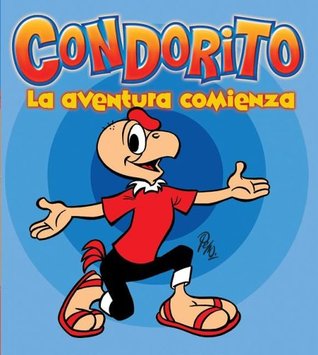 Condorito: La aventura comienza (Paperback)
