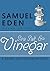 Sea Salt and Vinegar: A Reiner Rotterdam Mystery (The Reiner Rotterdam Mysteries Book 1)