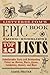 Listverse.com's Epic Book o...