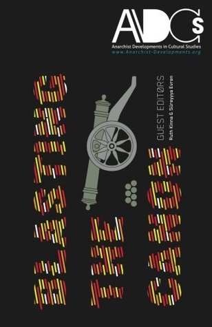 Anarchist Developments in Cultural Studies: 2013.1: Blasting the Canon (Paperback)