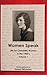 Women Speak (Life for Clonakilty Women in the 1900's)