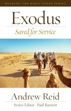 Exodus: Saved for Service (Paperback)
