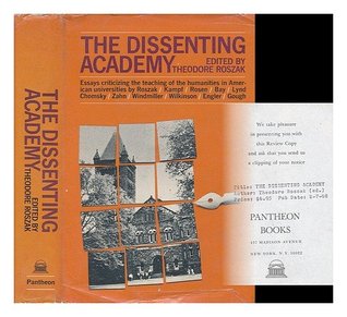 The Dissenting Academy (Hardcover)