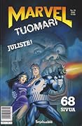 Marvel #10/1989: Tuomari