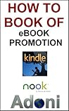 How to Book of eBook Promotion