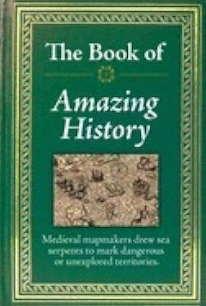 The Book of Amazing History