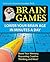 Brain Games #1: Lower Your Brain Age By Minutes a Day