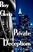 Private Deceptions by Roy Glenn Private Deceptions by Roy Glenn
