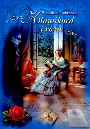 Klawikord i róża