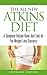 The All new Atkins Diet by Stephanie Simpson